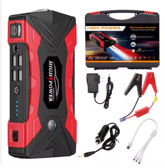 High Power Premiun  Digital 4en1