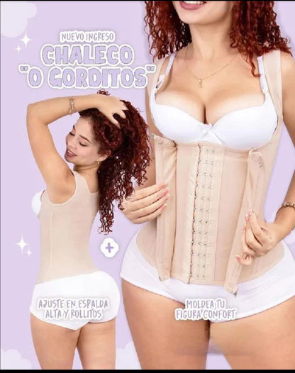 CHALECO COLOMBIANO PREMIUM