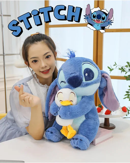 Stitch+ PATO duck (combo) 🎁