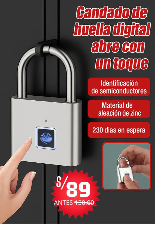 Fortinex - CANDADO DIGITAL