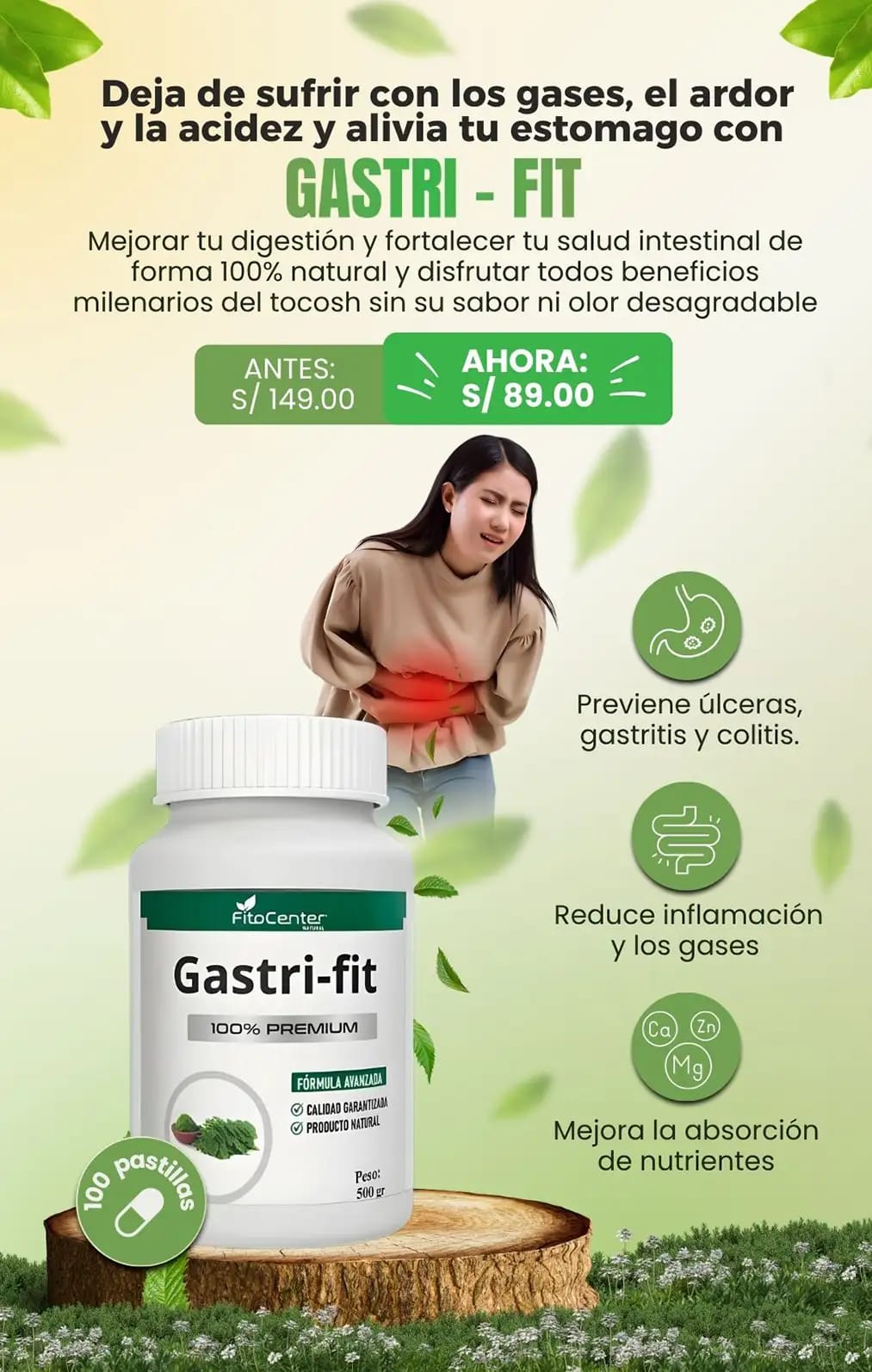 GASTRI-FIT