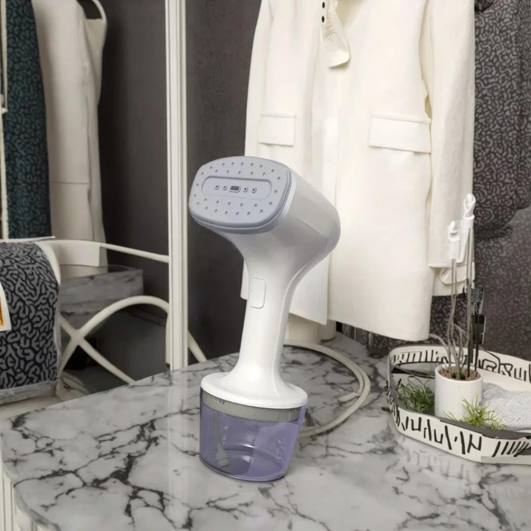 PLANCHA A VAPOR PORTATIL