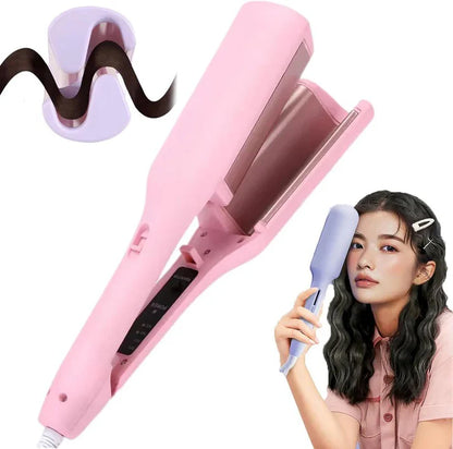 RIZADORA FRANCESA ONDAS DE SIRENA