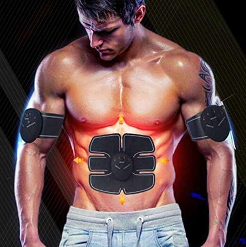 ⚡ Electroestimulador Muscular EMS – Tonifica, Relaja y Define 💪✨