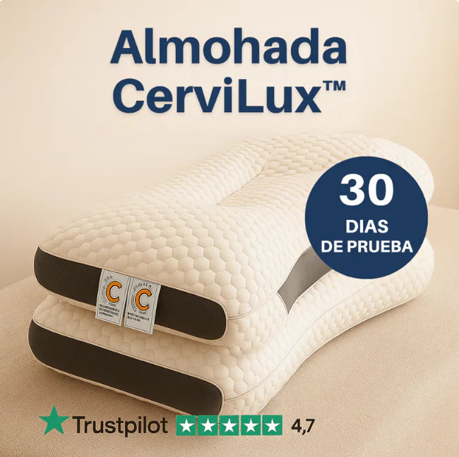 ALMOHADA CERVICAL