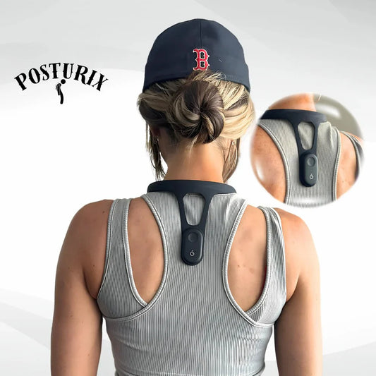 POSTURIX - Tecnologia inteligente para una Espalda Recta